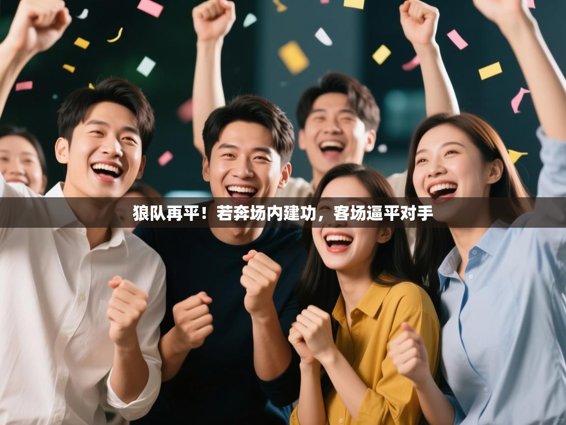 狼队再平！若奔场内建功，客场逼平对手  第1张