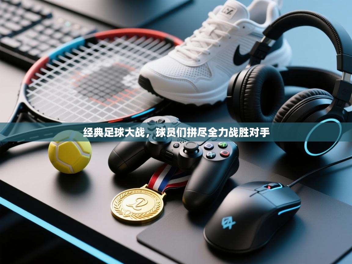 经典足球大战,球员们拼尽全力战胜对手 第2张