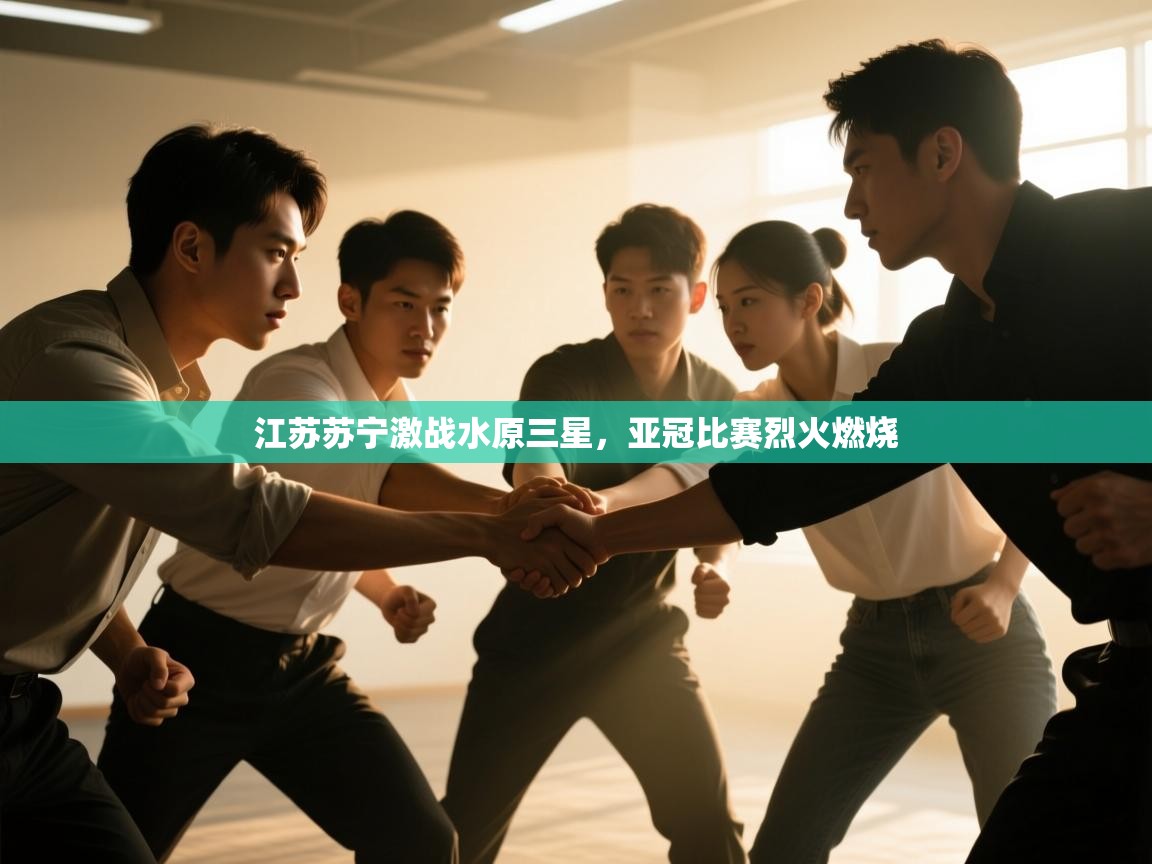 江苏苏宁激战水原三星，亚冠比赛烈火燃烧  第1张