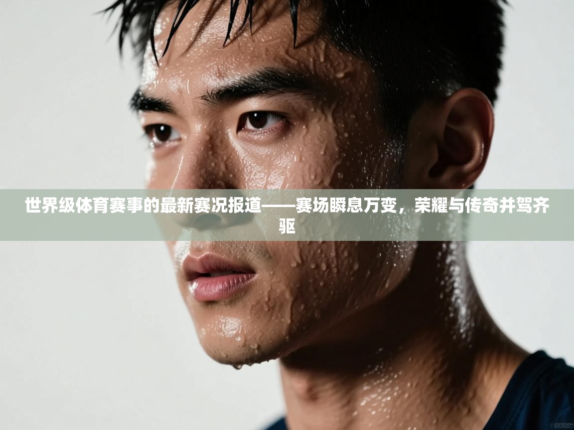 世界级体育赛事的最新赛况报道——赛场瞬息万变,荣耀与传奇并驾齐驱 第1张