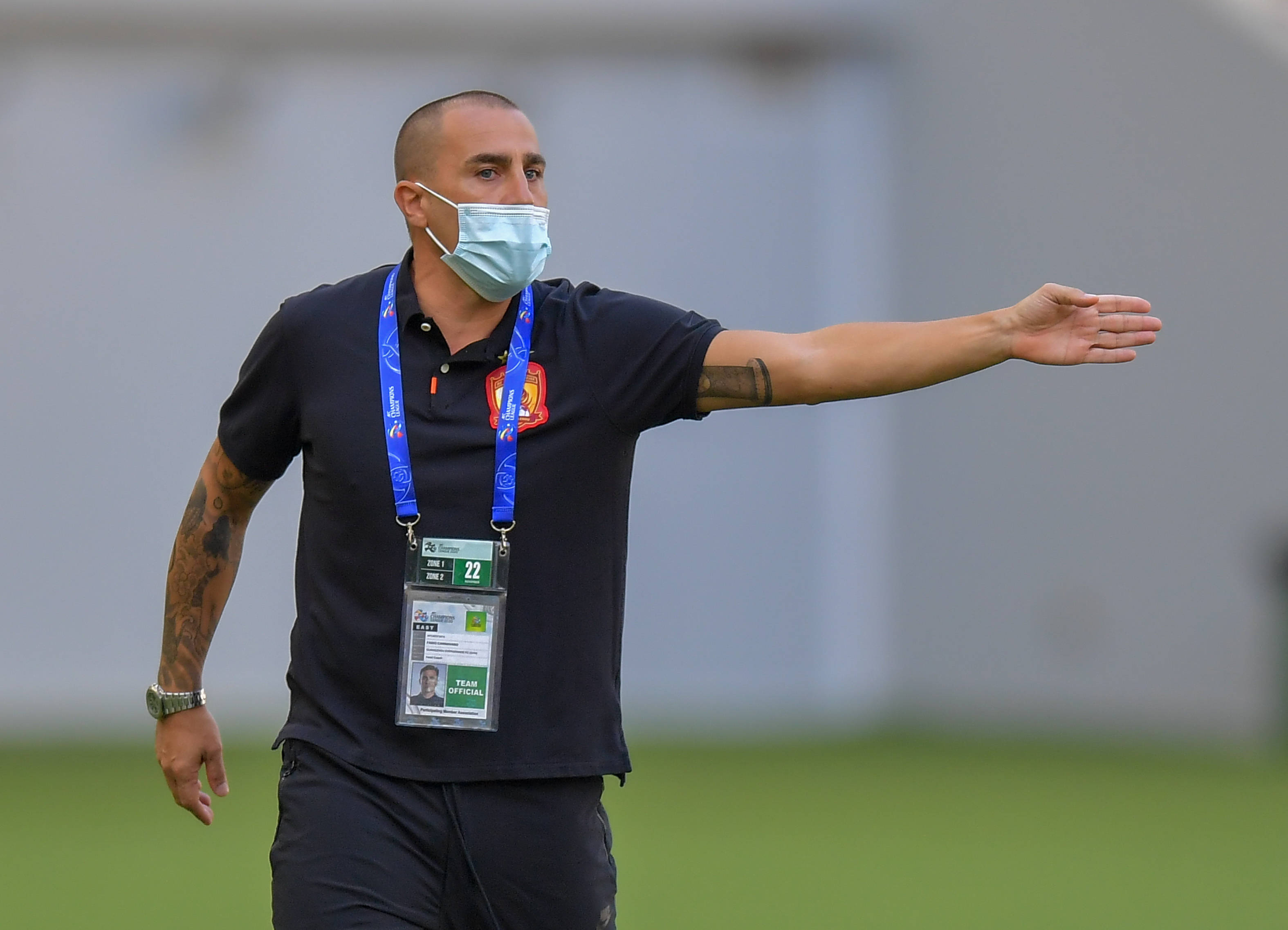 势均力敌：山东鲁能比与水原三星蓝翼战平的简单介绍