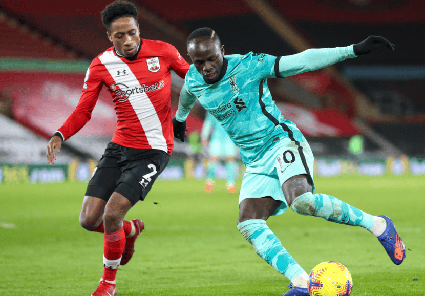 南安普敦客场不败，取得重要积分