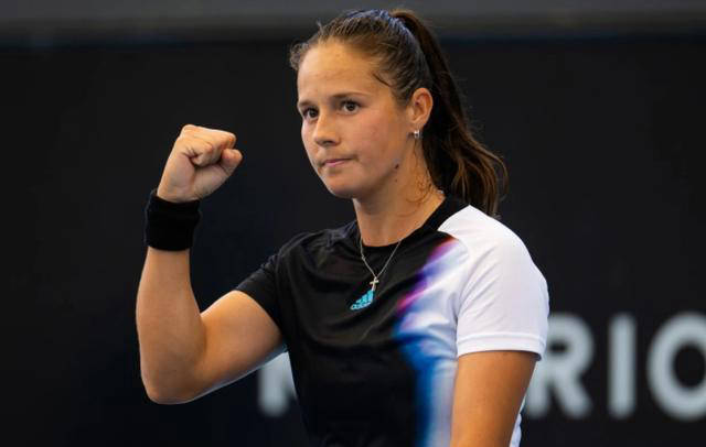 关于荷兰网球新星勇夺女双冠军，锋芒毕露的信息