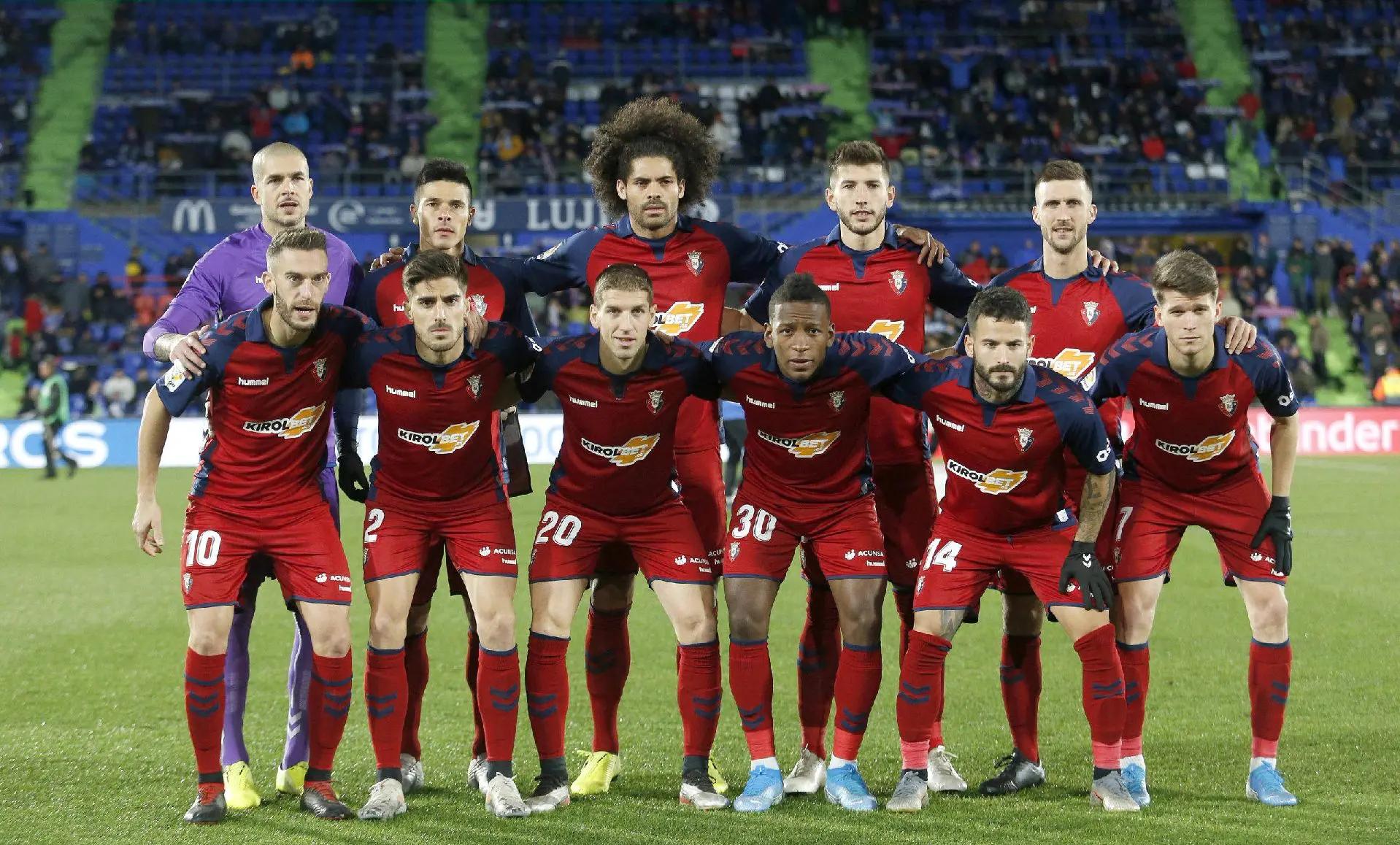 奥萨苏纳客场大胜，实力大涨！的简单介绍