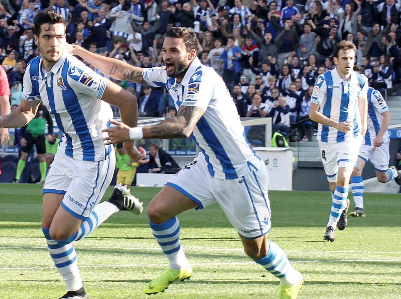 皇家社会逆转比赛,主场壮举 皇家社会逆转比赛,主场壮举