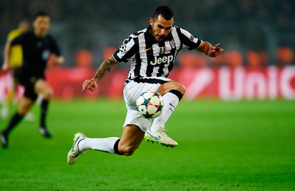 尤文图斯粉墨登场，欧冠八强激战火爆