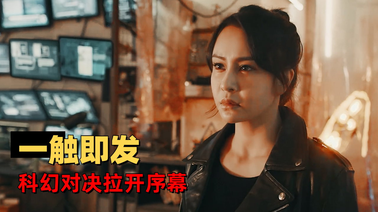 紧张对决拉开序幕，一触即发