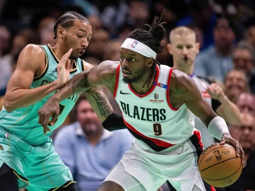 开拓者遭遇马刺反扑，连胜被终结