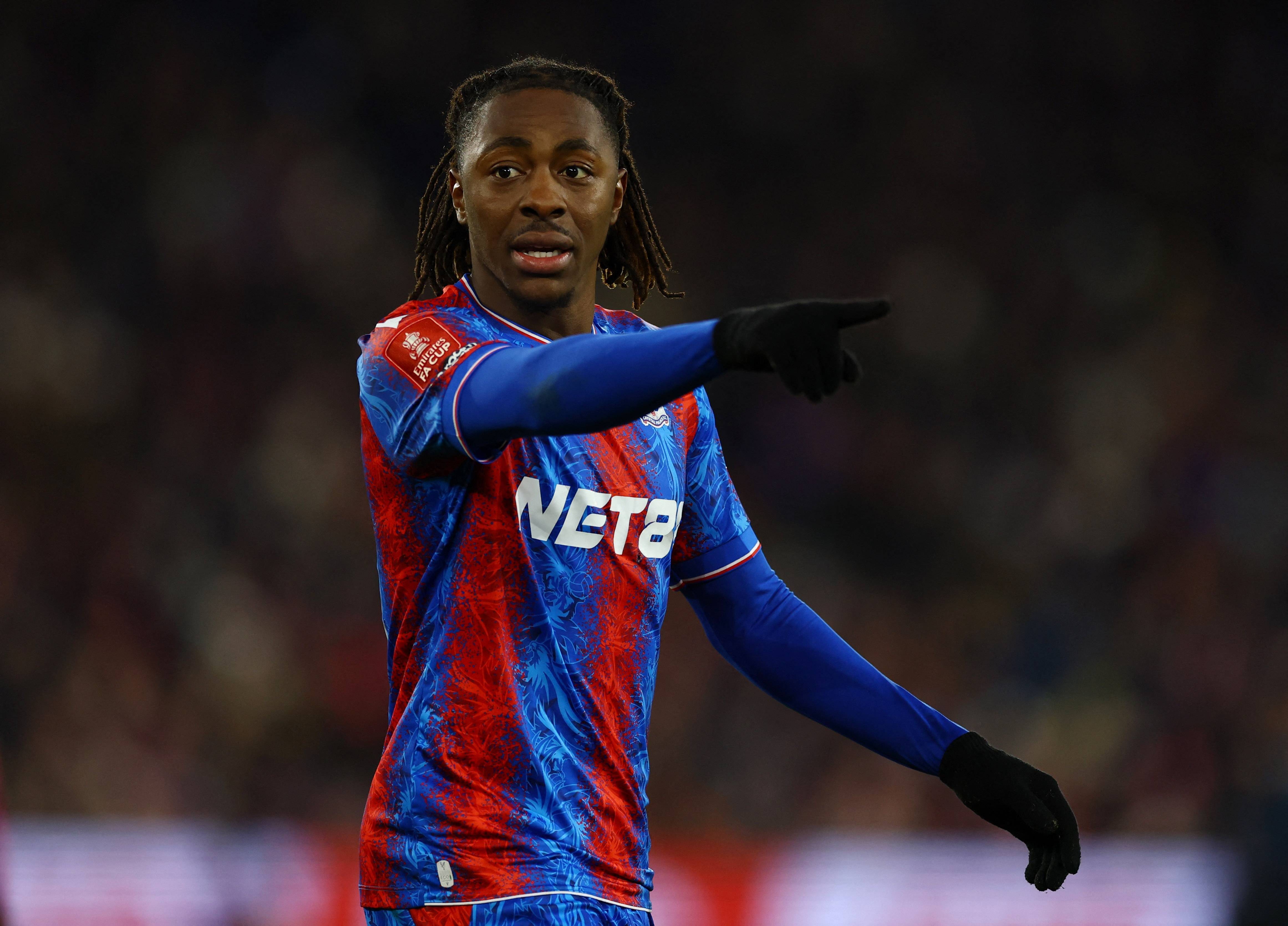 曼联将客场对阵水晶宫，谁能笑到最后？的简单介绍