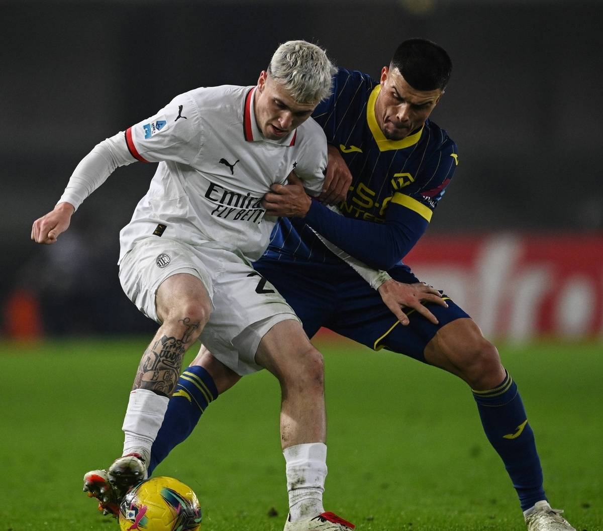 意甲最新积分榜，AC米兰实现逆袭