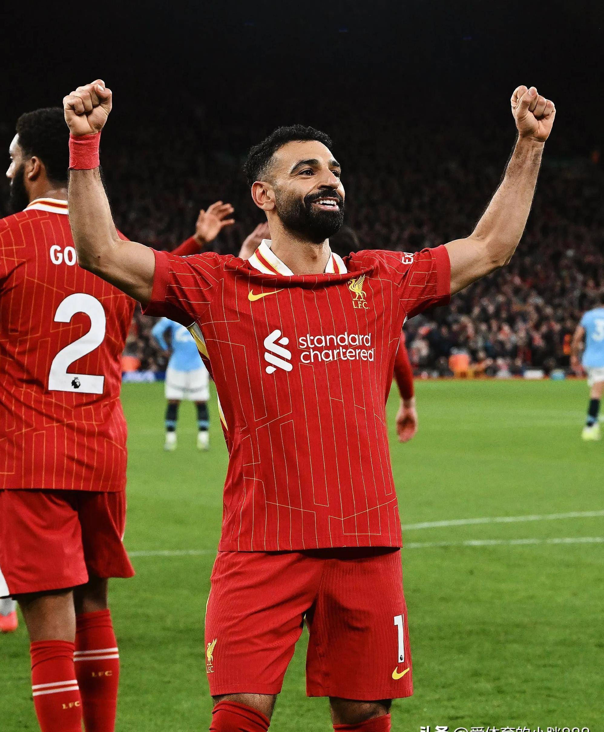 利物浦客场压力重重，拼尽全力