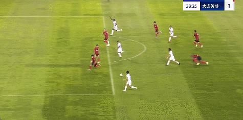 长春亚泰战胜哈尔滨毅腾，取得双杀的简单介绍