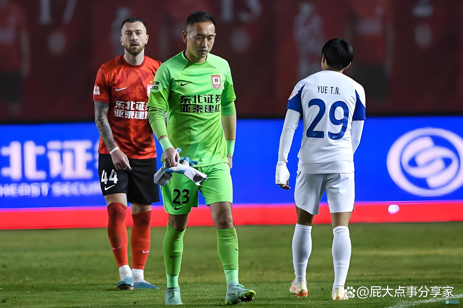 长春亚泰战胜哈尔滨毅腾，取得双杀的简单介绍