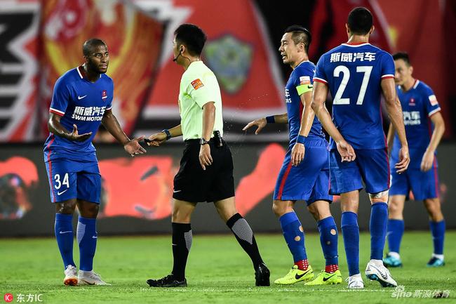 恒大客场逆转，重庆力帆遭遇惨败