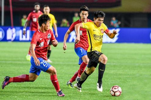 恒大客场逆转，重庆力帆遭遇惨败