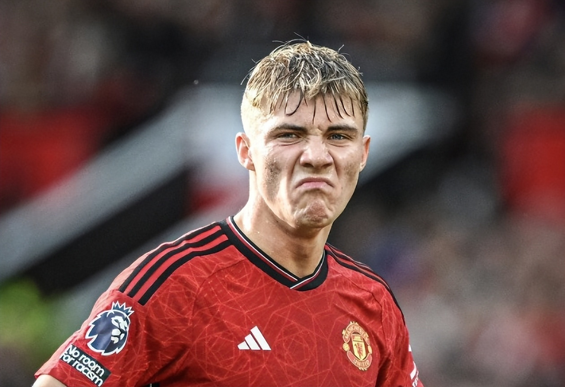 伯恩茅斯主场落败，球员自我反省训练