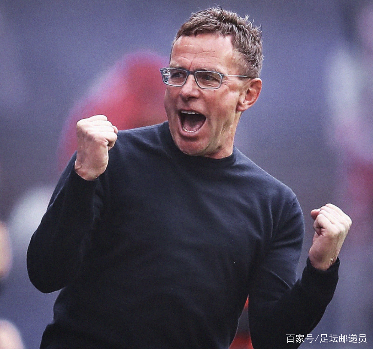 包含曼联主教练克洛普:进攻端还需改进，力争更上一层楼的词条