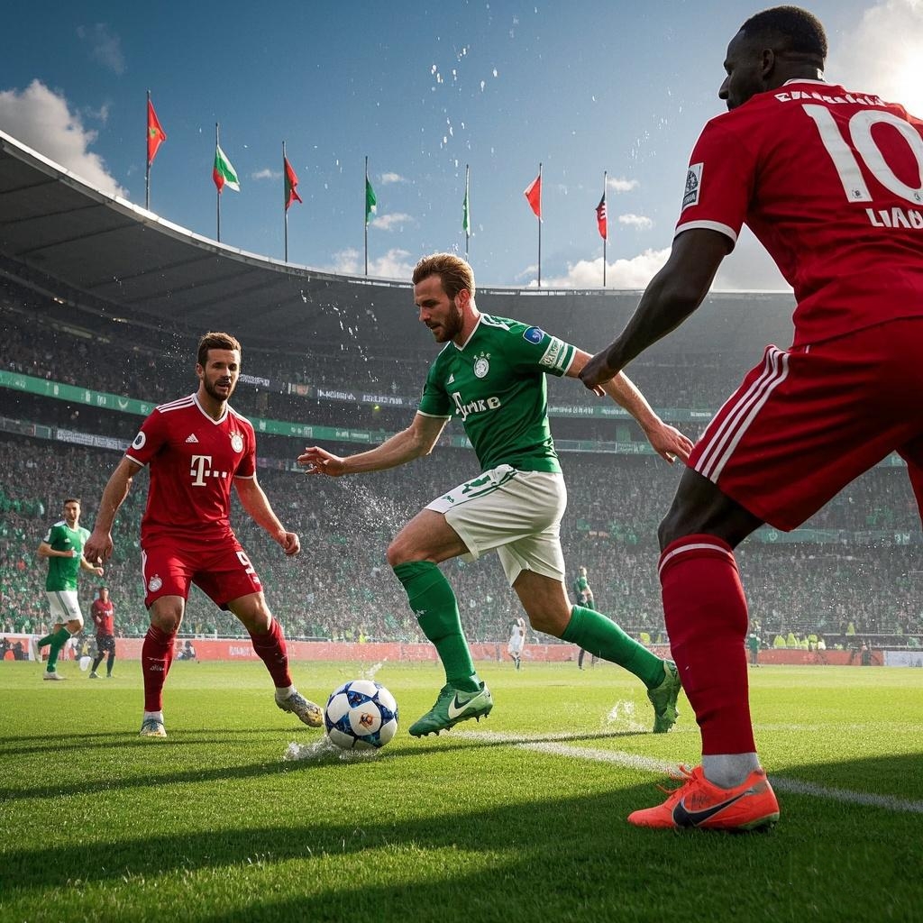 关于拜仁慕尼黑连胜不止，主场拼尽全力的信息