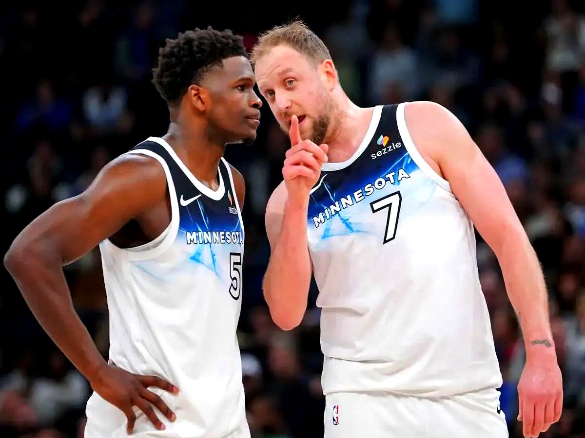 关于森林狼横扫对手，目标明朗晋级强的信息