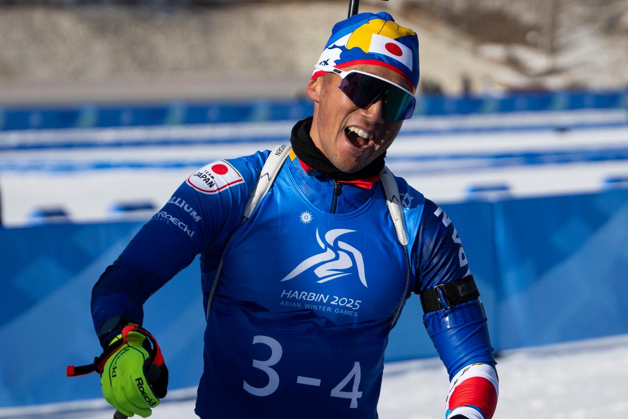 哥伦比亚射击选手勇夺亚军，表现抢眼