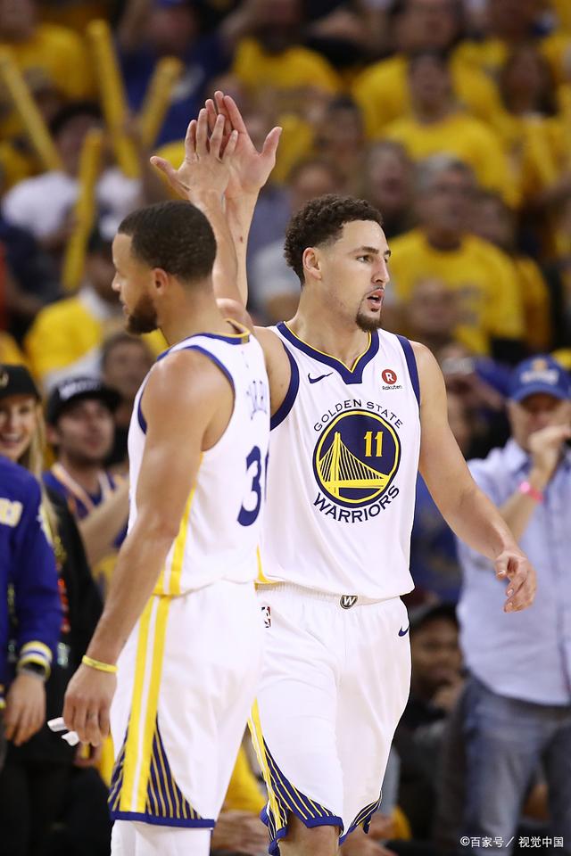 勇士后卫汤普森入选全明星替补