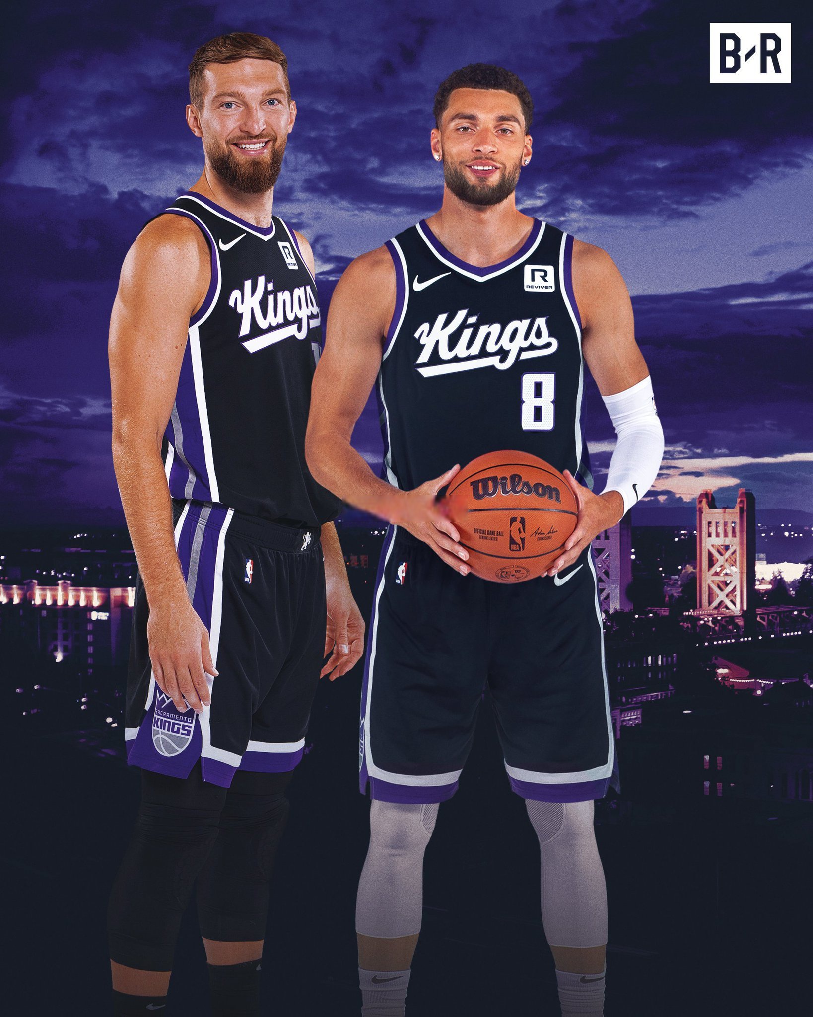 猛龙大胜篮网，克劳德连线表现俱佳