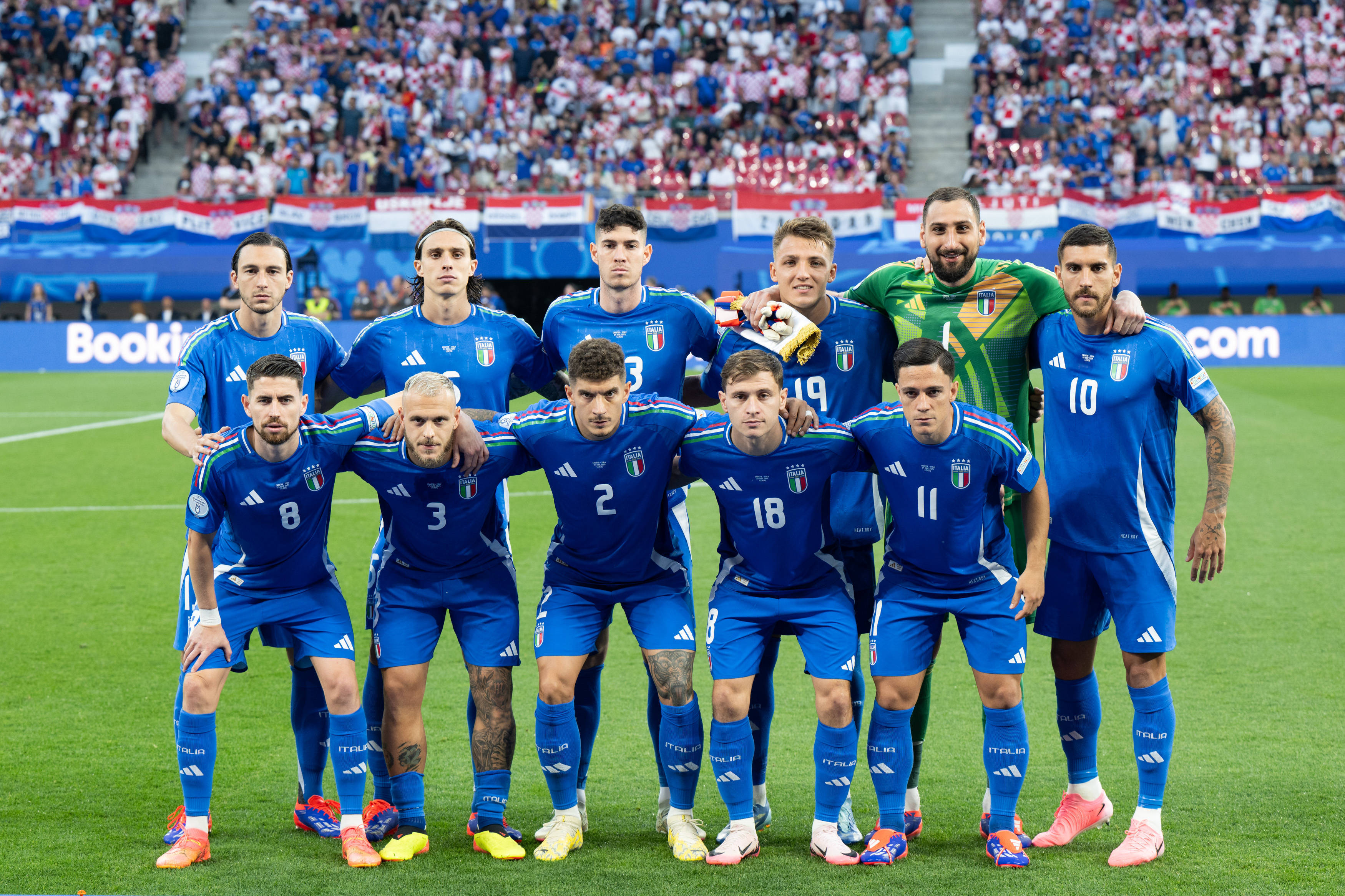 克罗地亚队在本轮欧洲杯预选赛中表现出色，夺冠赛的简单介绍