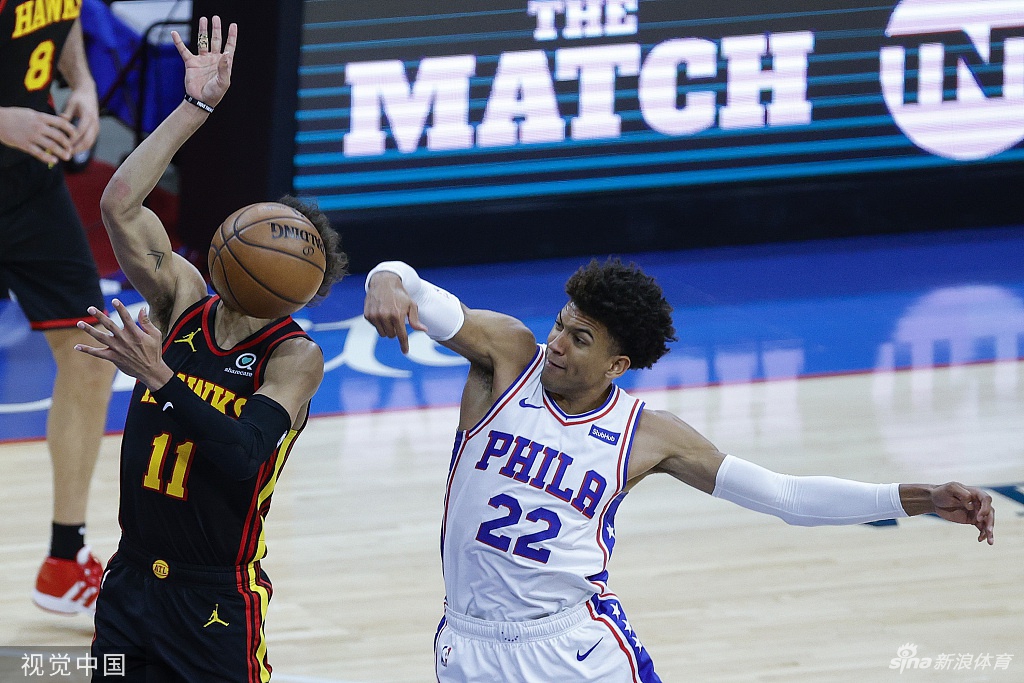 关于人胜老鹰，东部决赛晋级资格的信息