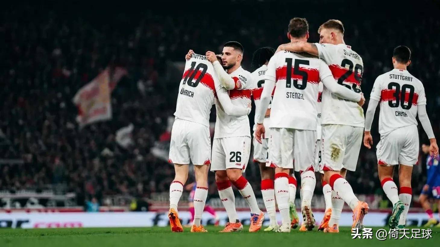 拜仁慕尼黑客场战胜勒沃库森，实力碾压对手